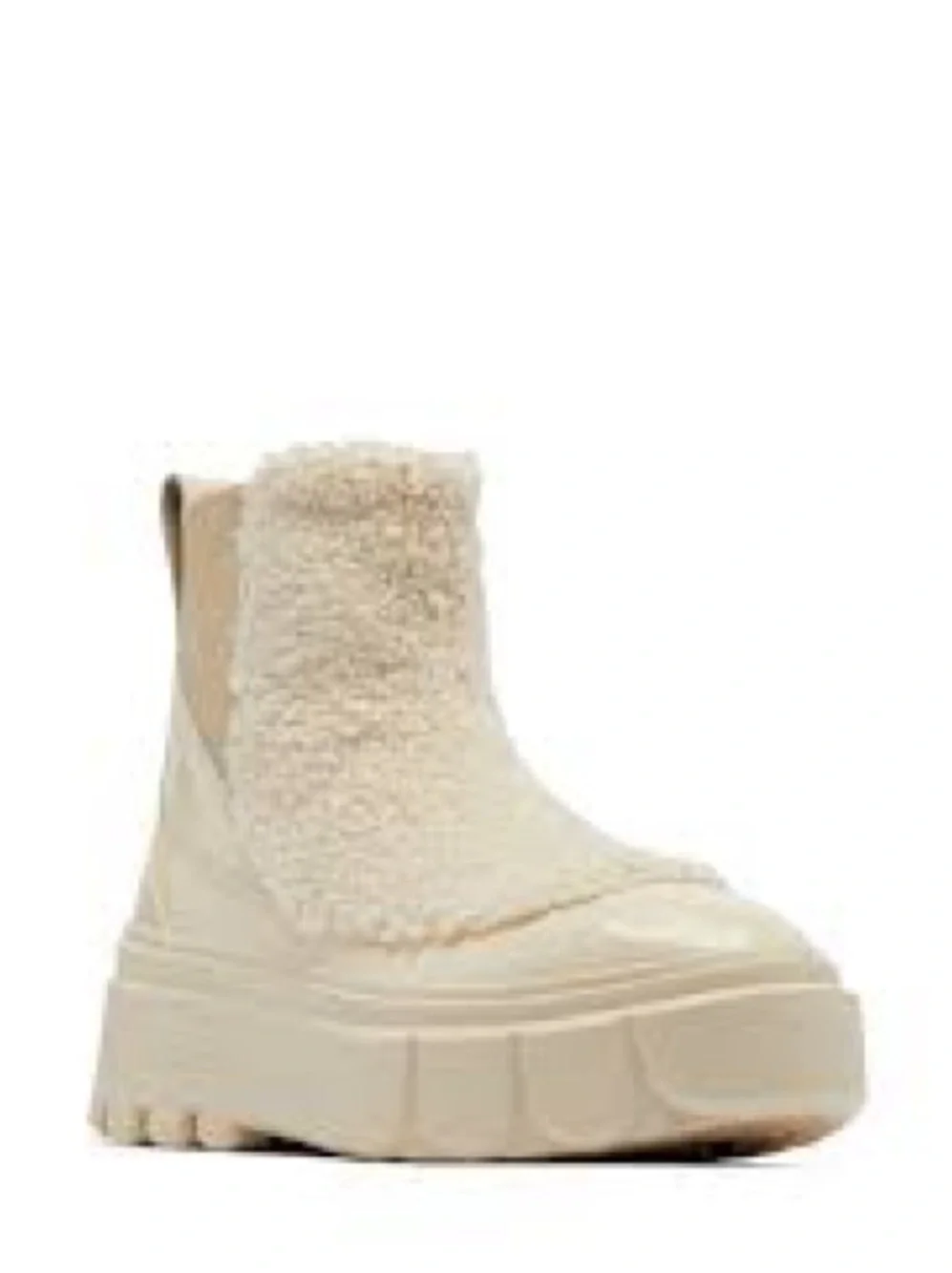 NWOT SOREL Caribou X Waterproof Chelsea Boots Size 9.5